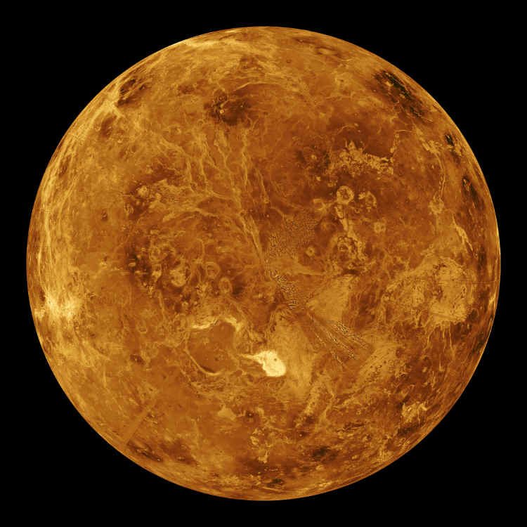 Image Credit: SSV, MIPL, Magellan Team, NASA