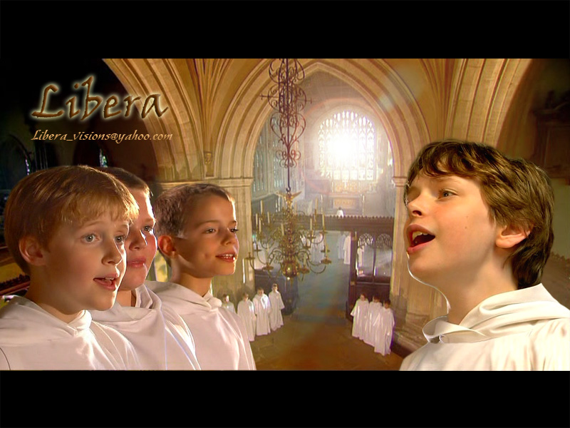 Libera Choir Desktop Wallpaper Images