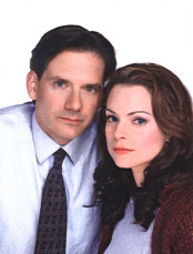 Campbell Scott and Kimberly Williams