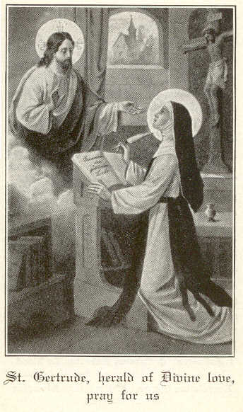 St. Gertrude