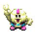 This guy has the worst character design I have ever seen. And why isn't he on Super Smas Bros!?