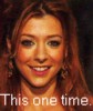 Alyson Hannigan
