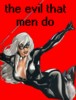 black cat