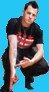 Joel Madden from Good Charlotte