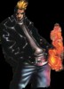 human torch