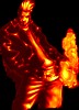 human torch