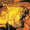human torch