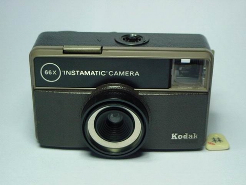 kodak instamatic 66x