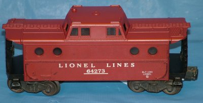 More of Ray's Lionel Trains For Sale