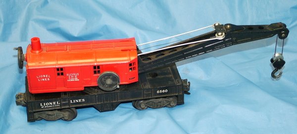 More of Ray's Lionel Trains For Sale