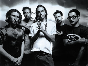 incubus band mike