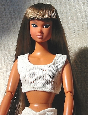 Lisa's Eclectic Hobbies - Momoko