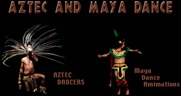 mayan dance