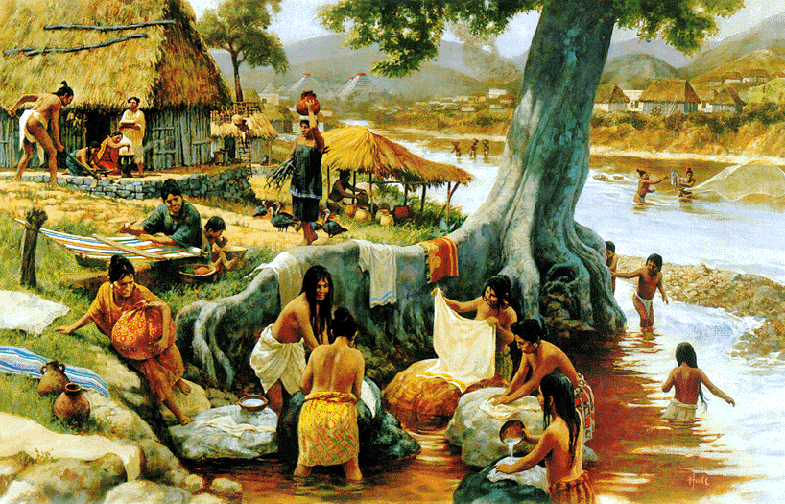 maya society
