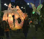 Lismore Lantern Parade