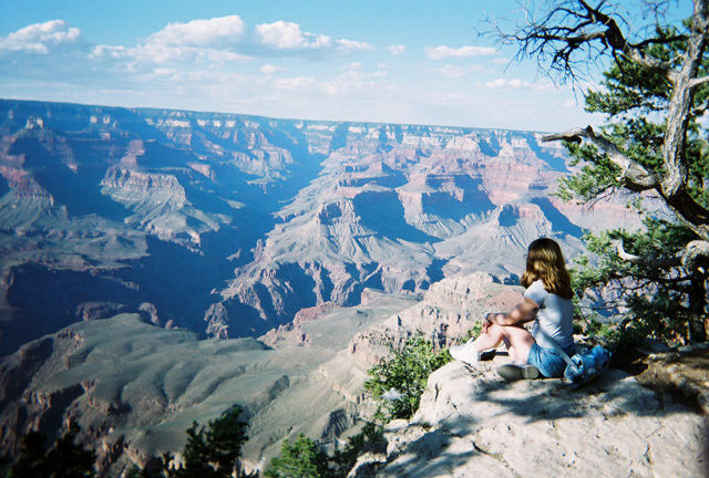 Me at Grand Canyon may 2005