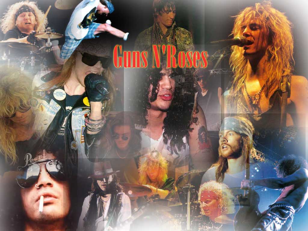 Guns N Roses Songs Youtube