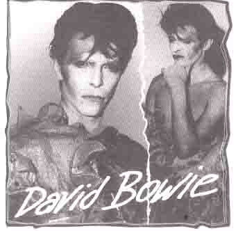 DAVID BOWIE-----------VAMPIRES OF THE HUMAN FLESH