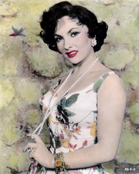 Gina Lollobrigida Photo 109