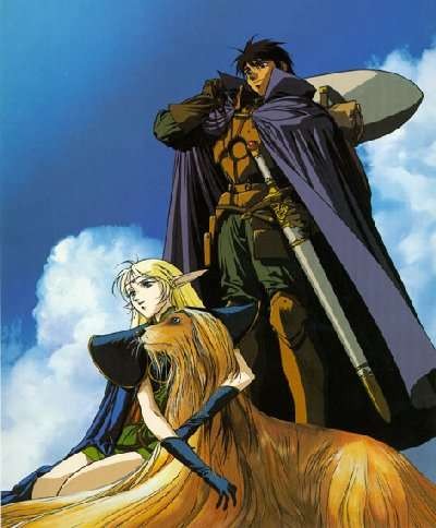 Lodoss-tou Senki: Eiyuu Kishi Den 