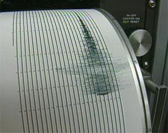 Seismograph