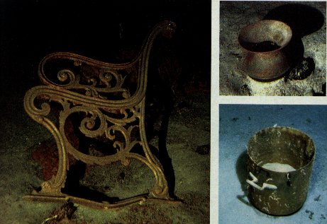 Artifacts In The Wreckage