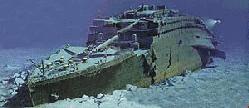 Wreck Of The Bow