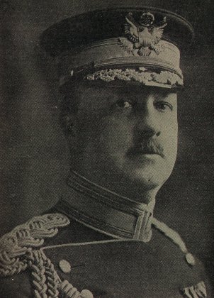 Major Archibald Butt