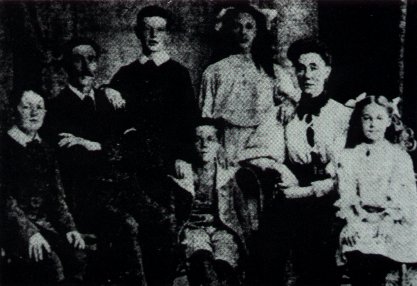 The Frederich Goodwyn Family