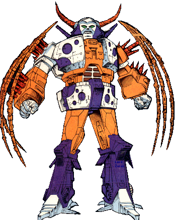 transformers universe unicron