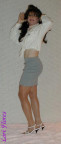 Grey Skirt Collection