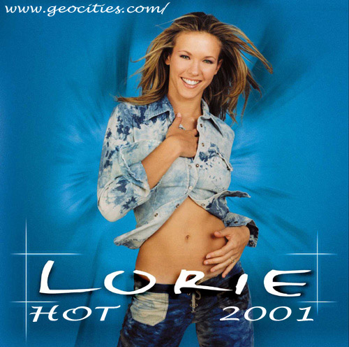 Lorie Hot 2001 Cest Depuis Le 17 Septembre Que Le Nouvel Album De Lorie Tendrement Est En 6304