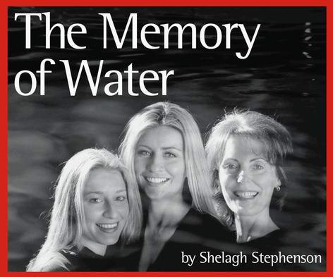 Water Memory by Daniel Pyne