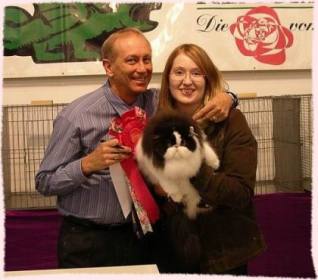 Best Cat - Larry Adkison, Jordan & Eva