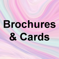 Brochures & Cards