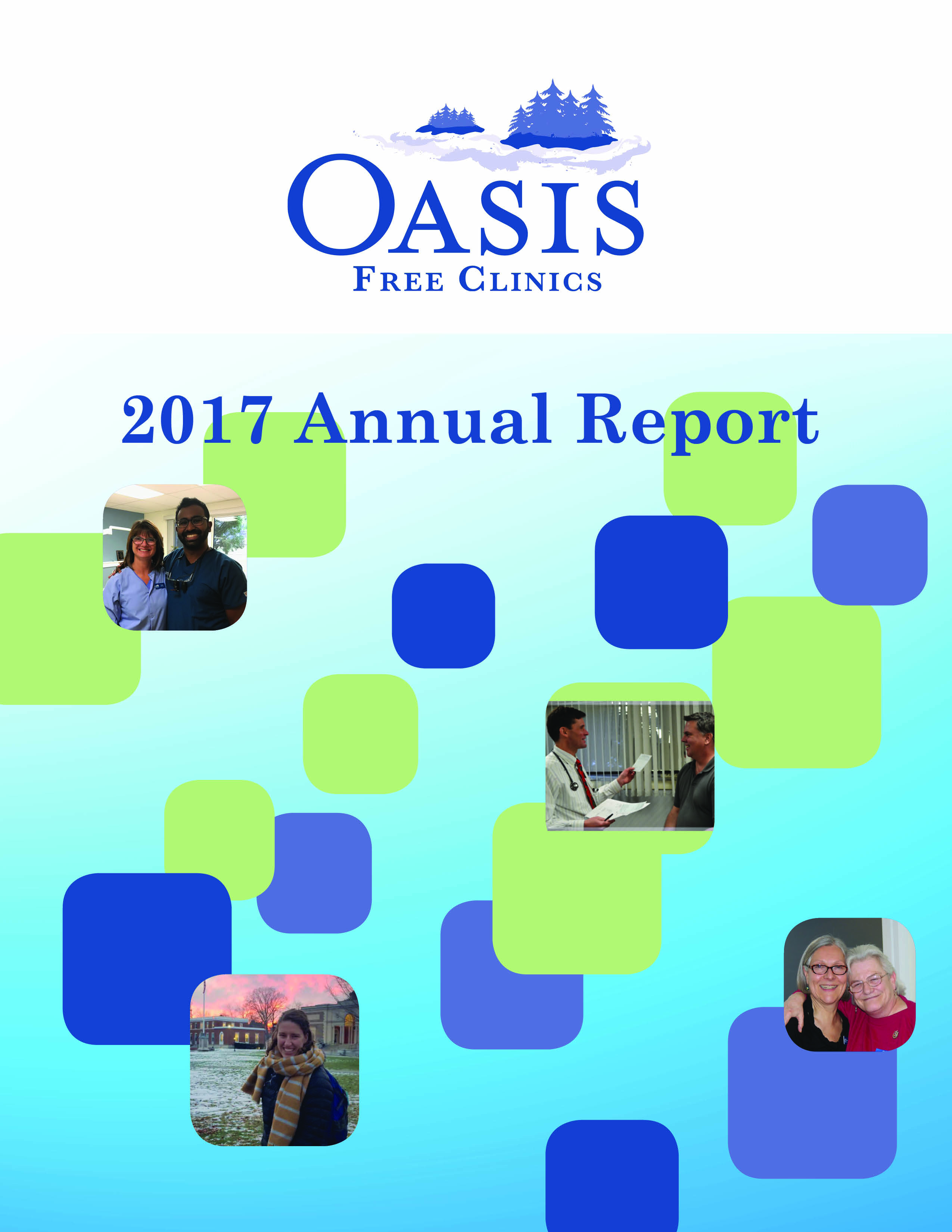2017 Oasis Annual Report