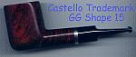 Castello Trademark GG #15