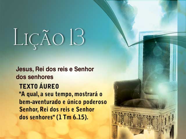 Apocalipse 19:11-16 (Tem fogo nos olhos) - Bíblia