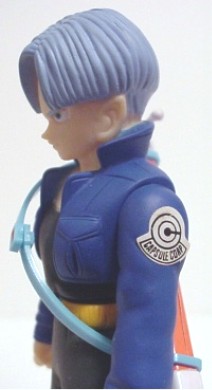 Trunks Capsule Corp