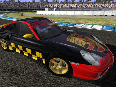 Mercedes World Racing Free Download