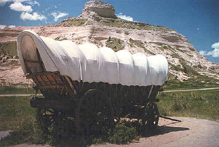 Westward Wagon