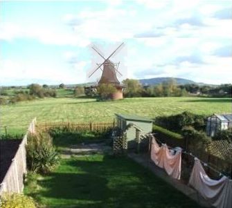 The Old Windmill - Rodington
