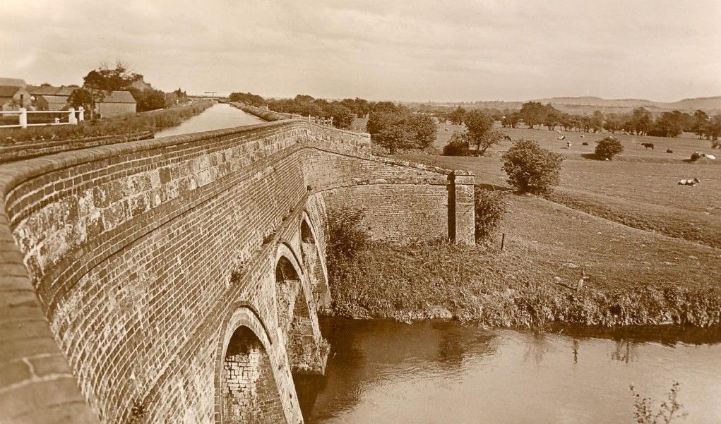 Rodington Aqueduct