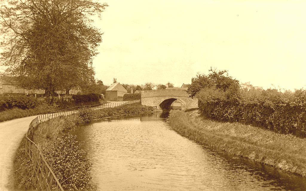 Rodington Canal Bridge