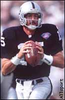 Jeff Hostetler - QB - 1993-96 Hostetler signed with the Raiders in 1993  after seven seasons with the Ne…