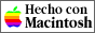 Hecho Con Macintosh