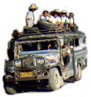 Magdiwang Jeepney.