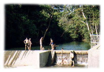 Water Reservior of Magdiwang.