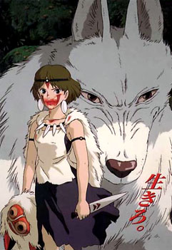 Prinzessin Mononoke