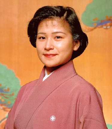 Izumi Junko is the first female kyogen performer in the kyogen history. She was born and grew up in the Izumi school of kyogen, which has a history of 559 ... - izumib